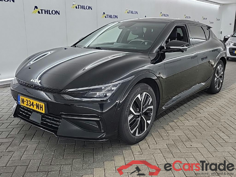KIA EV6 77.4kWh GT-Line RWD 5D 168kW Athlon Edition