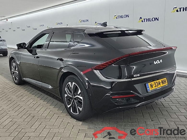 KIA EV6 77.4kWh GT-Line RWD 5D 168kW Athlon Edition #4