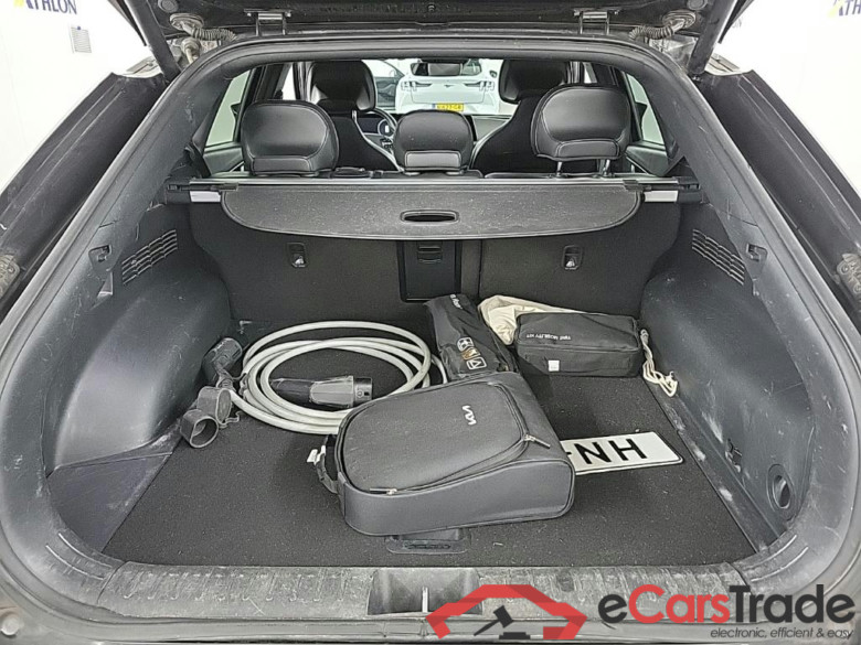 KIA EV6 77.4kWh GT-Line RWD 5D 168kW Athlon Edition #5