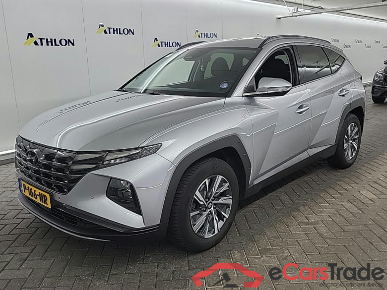 HYUNDAI TUCSON 1.6 T-GDI 48V MHEV Comfort Smart 5D 110kW
