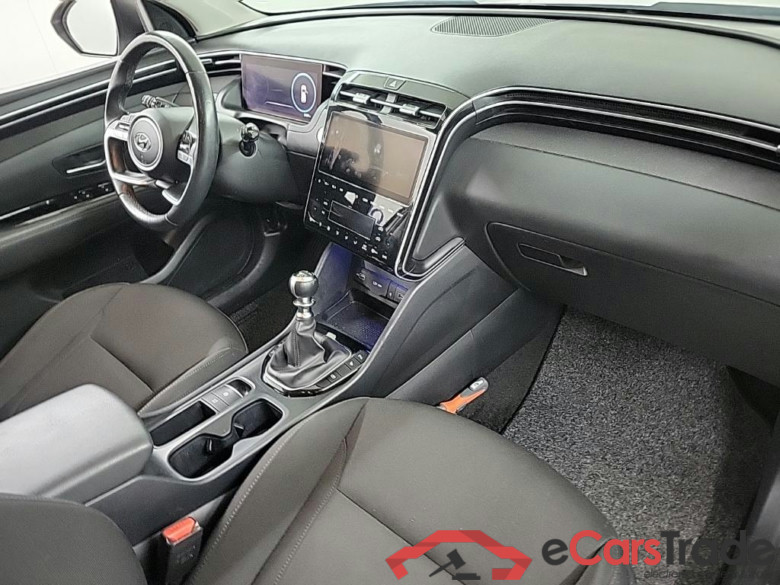 HYUNDAI TUCSON 1.6 T-GDI 48V MHEV Comfort Smart 5D 110kW #6