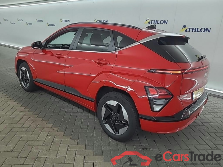 HYUNDAI KONA Electric 65,4 kWh Comfort Smart 5D 160kW #4