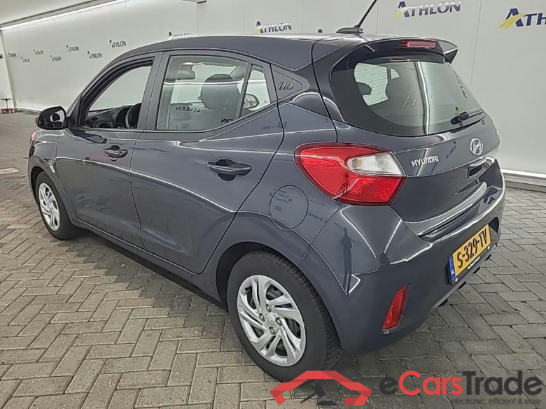 HYUNDAI i10 1.0 MPI Comfort 5D 49kW #4