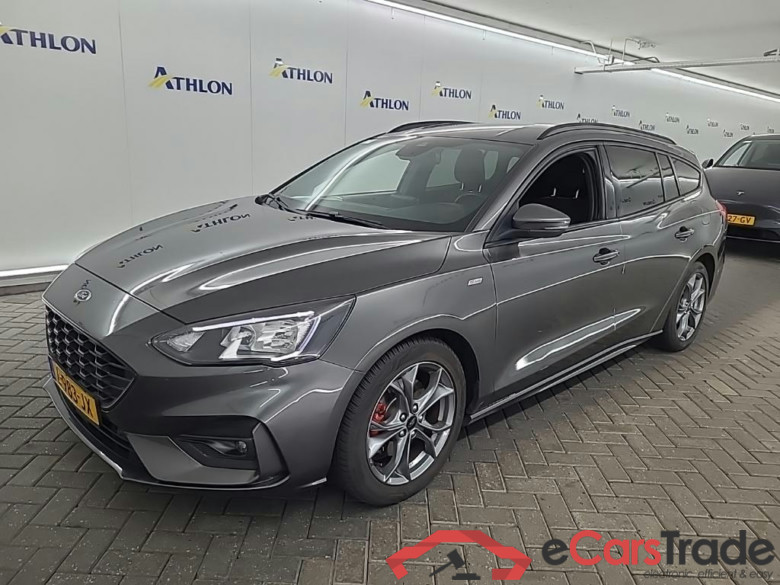 FORD Focus Wagon 1.0EcoB.Hybr 125pk ST-L.X Bus Wagon Athlon Edition #1