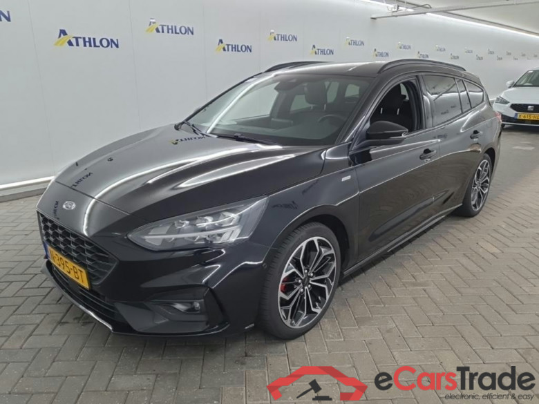 FORD Focus Wagon 1.0 EcoBo Hybr 125pk ST-Line X Bus Wagon 5D