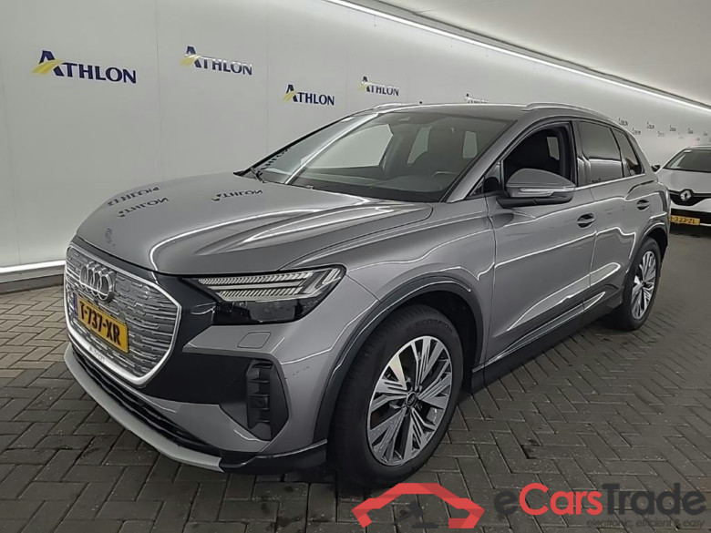 AUDI Q4 e-tron 40 e-tron Advanced Edition 5D 150kW
