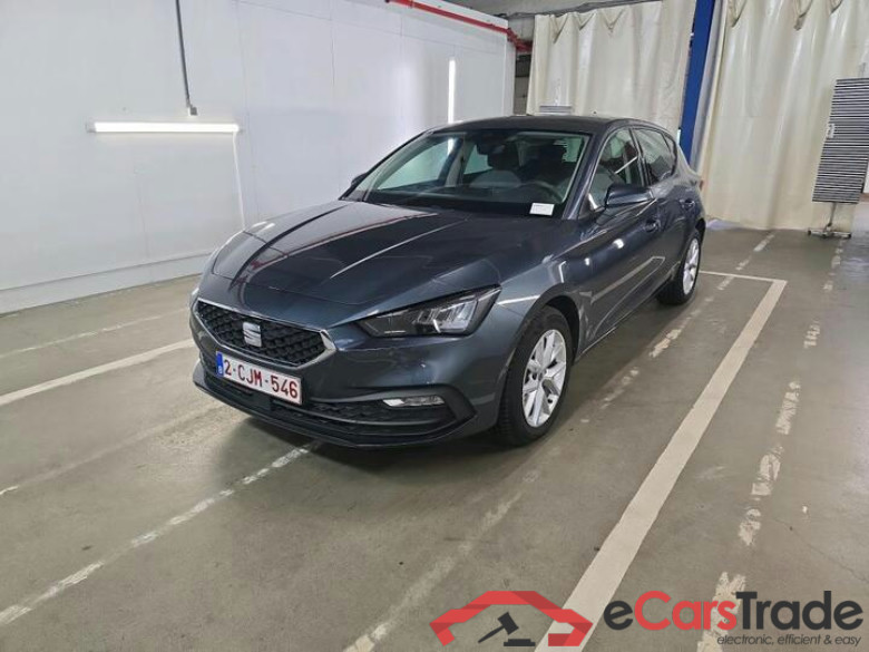 Seat Leon Leon 2.0 TDI 115 Move! 85kW/115pk  5D/P Man-6
