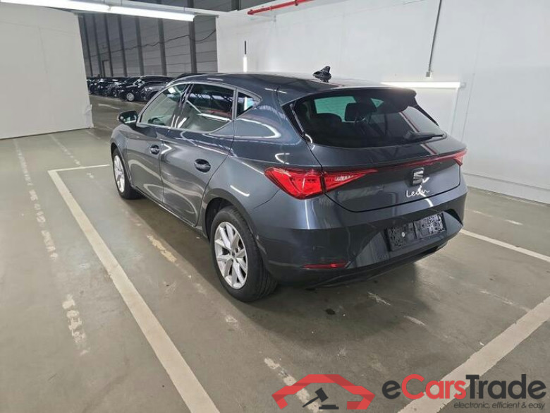 Seat Leon Leon 2.0 TDI 115 Move! 85kW/115pk  5D/P Man-6 #3