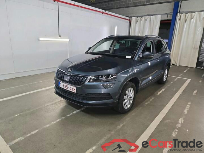 Skoda Karoq Karoq 1.6 CRTDI DSG7 Ambition 85kW/115pk  5D/P Auto-7 #1
