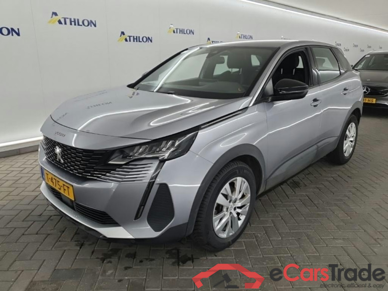PEUGEOT 3008 Active Pack Business PureTech 130 EAT8 5D 96kW