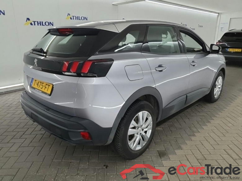 PEUGEOT 3008 Active Pack Business PureTech 130 EAT8 5D 96kW #3