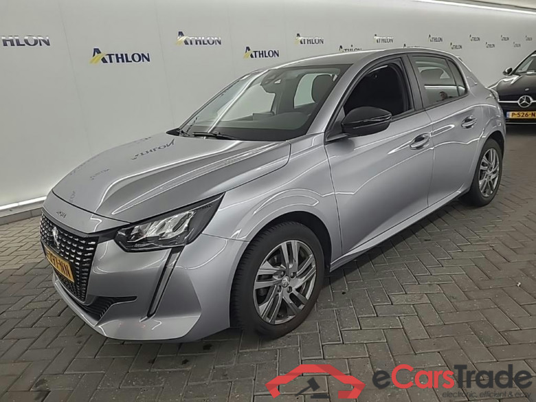 PEUGEOT 208 Blue Lease Active 1.2 PureTech 75 5D 55kW #1