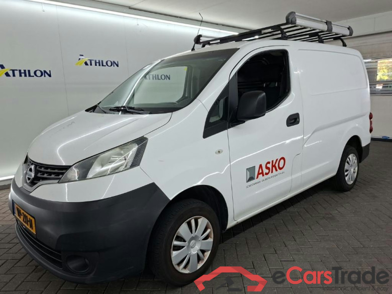NISSAN NV200 GB 1.5 dCi Optima 4D #1