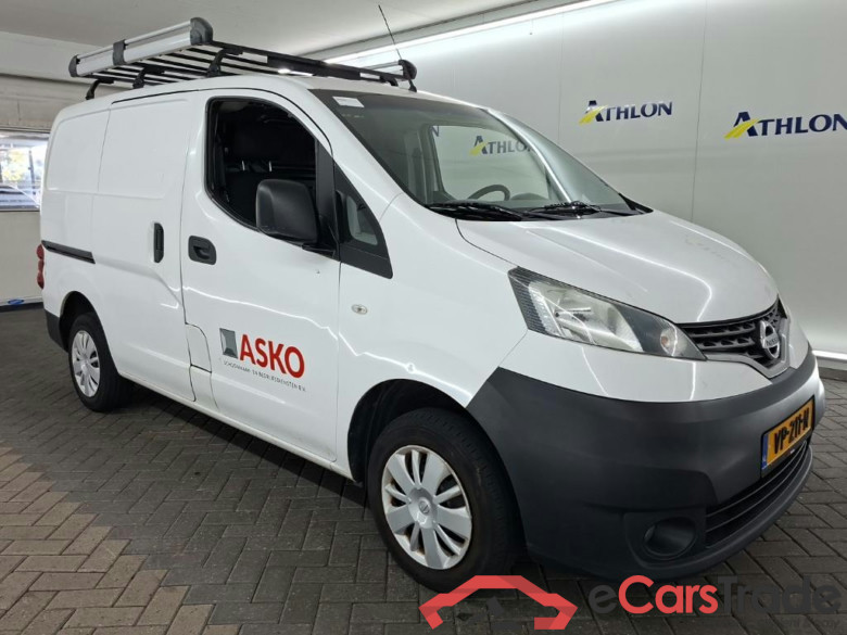 NISSAN NV200 GB 1.5 dCi Optima 4D #2