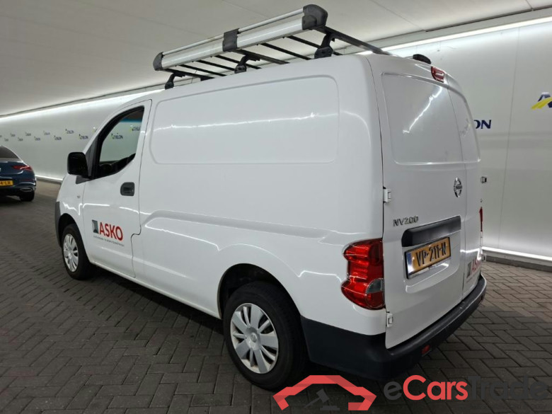 NISSAN NV200 GB 1.5 dCi Optima 4D #4