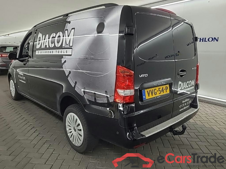 MERCEDES-BENZ Vito GB 114CDI L2 9G-TRONIC RWD 4D 100kW #4
