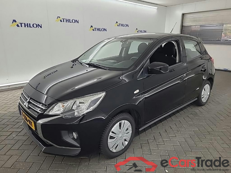 MITSUBISHI Space Star 1.2 Connect+ SDA 5D 52kW
