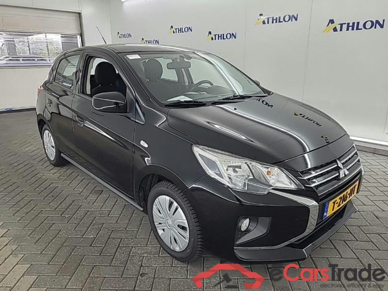 MITSUBISHI Space Star 1.2 Connect+ SDA 5D 52kW #2