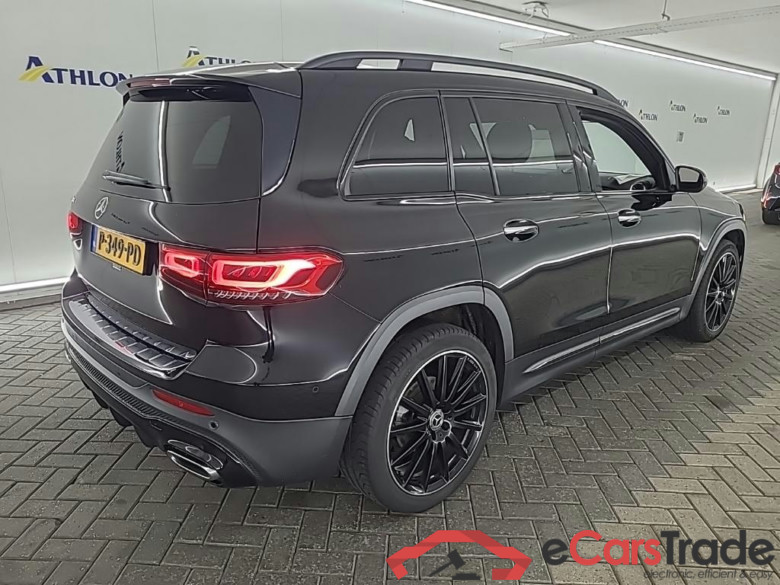 MERCEDES-BENZ GLB-Klasse 200 DCT Business Solution AMG 5D 120kW #3
