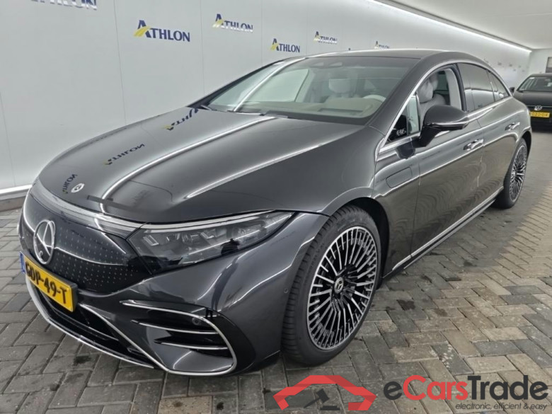 MERCEDES-BENZ EQS EQS 450 4MATIC AMG Line 5D 265kW