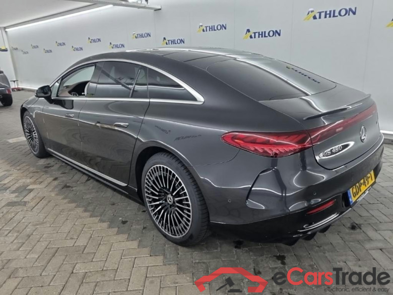 MERCEDES-BENZ EQS EQS 450 4MATIC AMG Line 5D 265kW #4