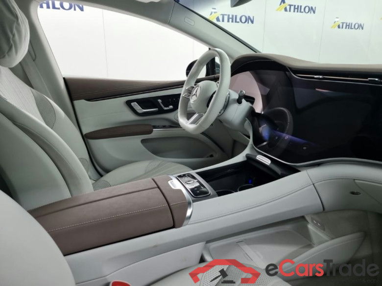 MERCEDES-BENZ EQS EQS 450 4MATIC AMG Line 5D 265kW #6