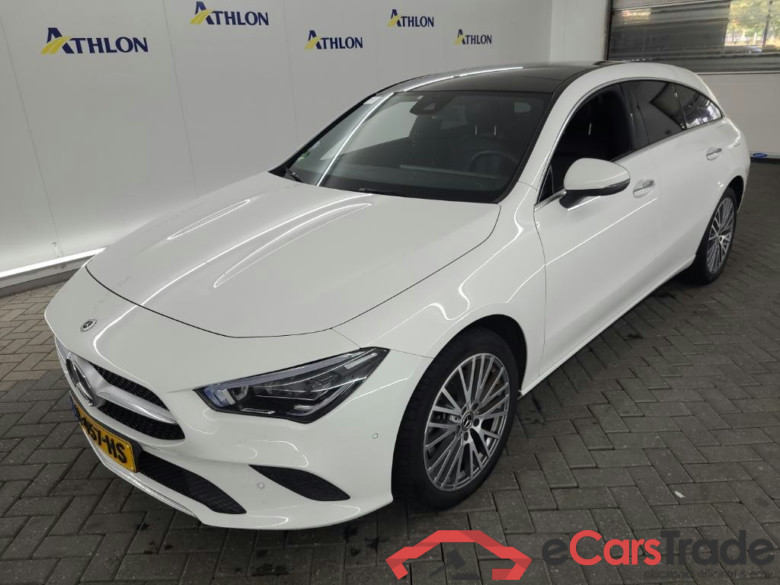 MERCEDES-BENZ CLA Shooting Brake CLA 250 e DCT Bus. Sol. Luxury Limited 5D 160kW