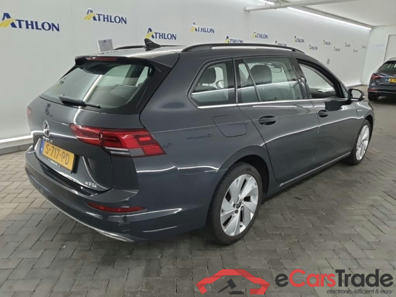 VOLKSWAGEN Golf Variant 1.5 eTSI 96kW DSG Style 5D #3