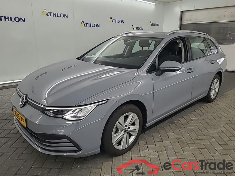 VOLKSWAGEN Golf Variant 1.0 eTSI 81kW DSG Life 5D Athlon Edition #1
