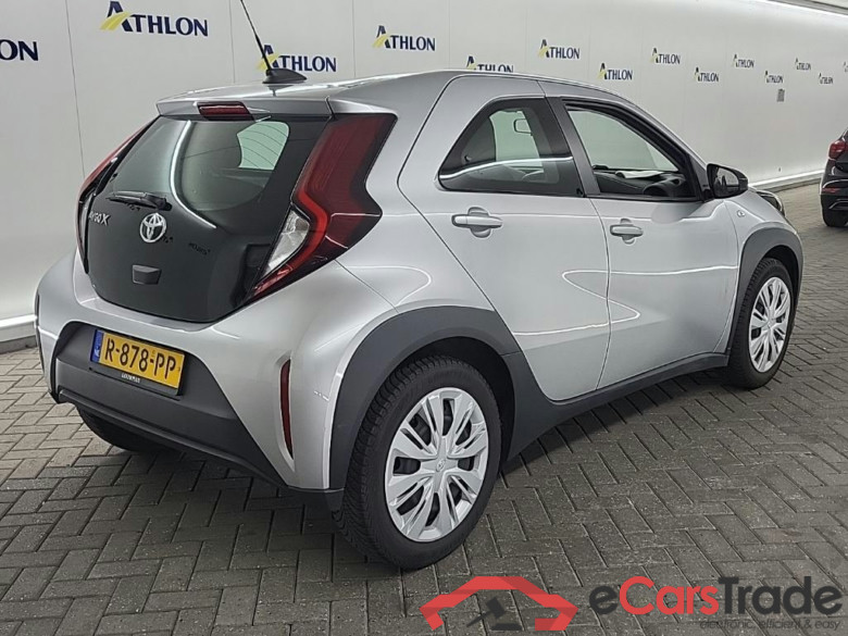 TOYOTA Aygo X 1.0 VVT-I MT play 5D 53kW #3