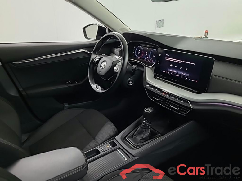 SKODA Octavia Combi 1.0 TSI Greentech Business Edition Plus 5D 81kW #6