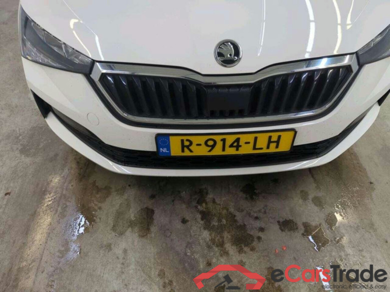 SKODA Scala 1.0 TSI Ambition #4