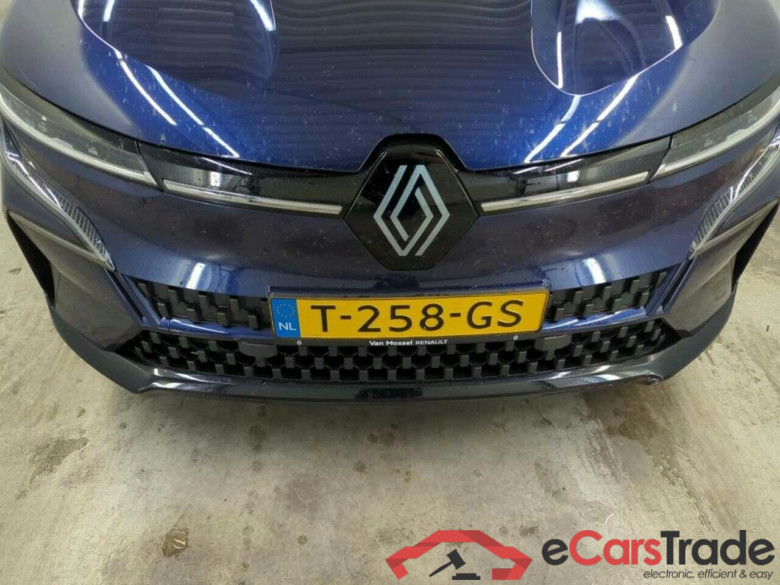 RENAULT Mégane E-Tech EV60 O.C. Techno #4