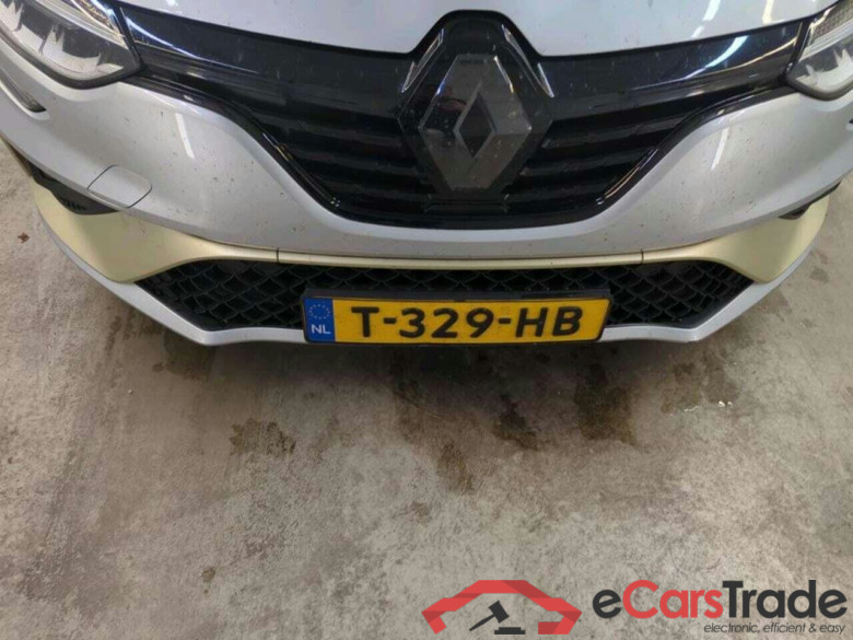 RENAULT Mégane Estate 1.6 ET PH 160 ET Eng #4