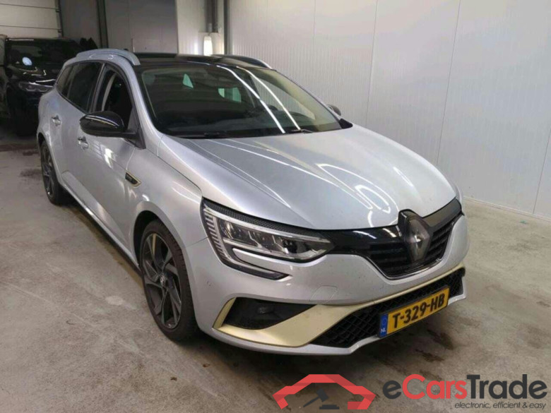 RENAULT Mégane Estate 1.6 ET PH 160 ET Eng #5