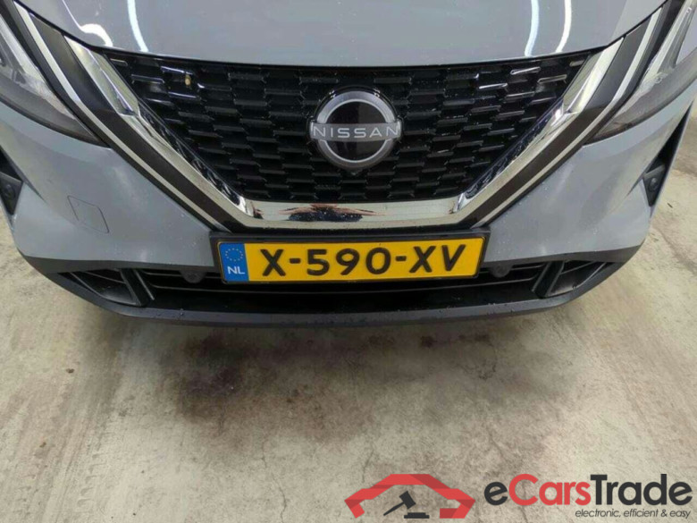 NISSAN Qashqai 1.3 MHEV X N-Connect #4