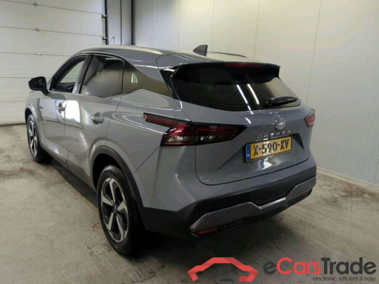 NISSAN Qashqai 1.3 MHEV X N-Connect #6