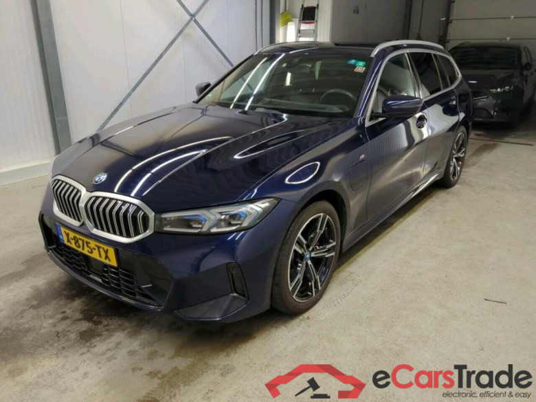 BMW 3-serie Touring 320 #1