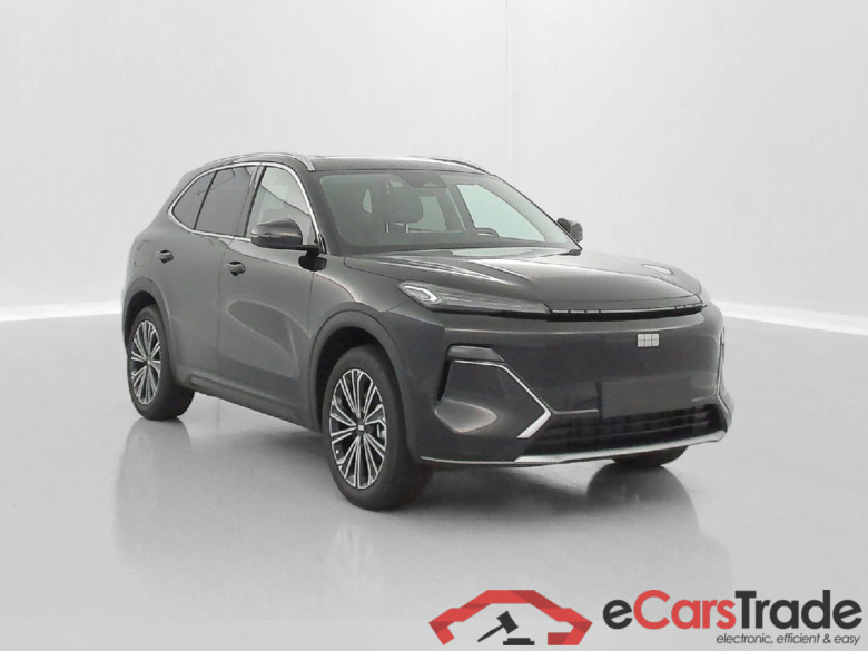 Geely Starray MAX+ EM-i 262ch