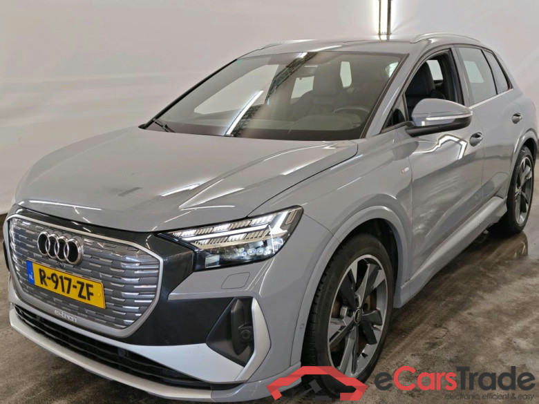Audi Q4 e-tron 40 e-tron S Edition 5d + 20 inch #1