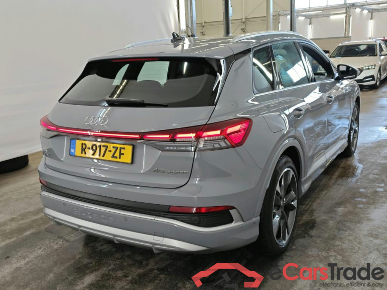 Audi Q4 e-tron 40 e-tron S Edition 5d + 20 inch #2
