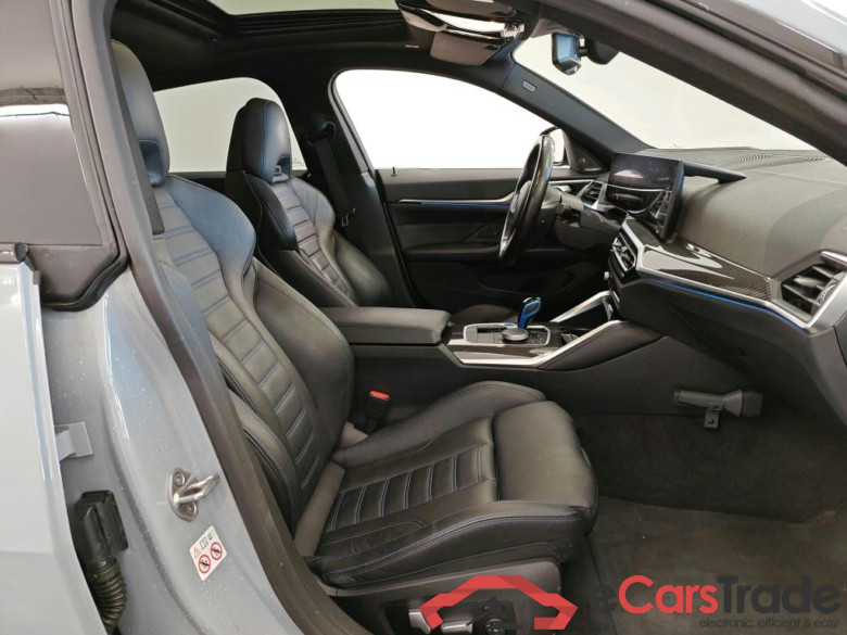 BMW i4 i4 M50 High Executive 5d + BMW Laserlight, Pano, Harman Kardon, BMW M 50 Jahre uitvoering, 20 inch #3