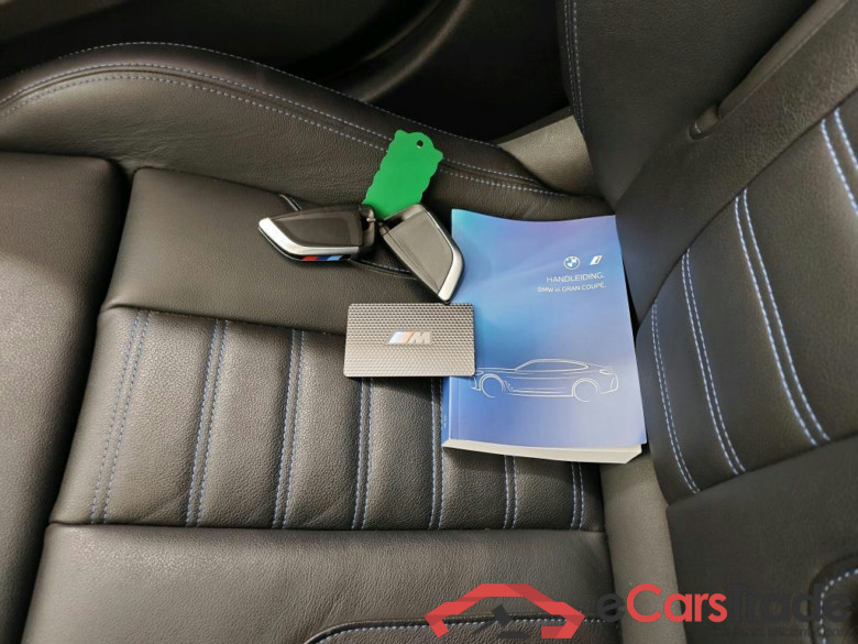 BMW i4 i4 M50 High Executive 5d + BMW Laserlight, Pano, Harman Kardon, BMW M 50 Jahre uitvoering, 20 inch #4