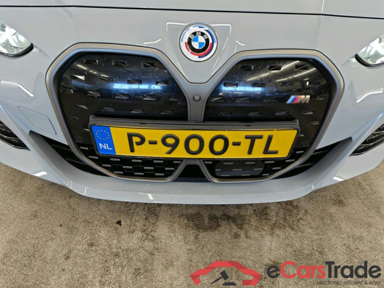 BMW i4 i4 M50 High Executive 5d + BMW Laserlight, Pano, Harman Kardon, BMW M 50 Jahre uitvoering, 20 inch #5