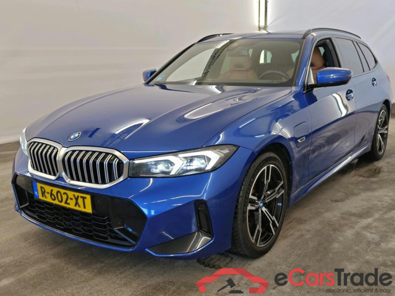BMW 3 Serie Touring 330e M Sport 5d + Pano, M Aerodynamicapakket #1