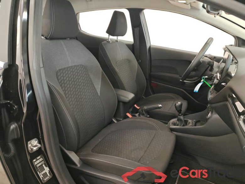 Ford Fiesta 1.0 EcoBoost 125pk mHEV Titanium 5d #3