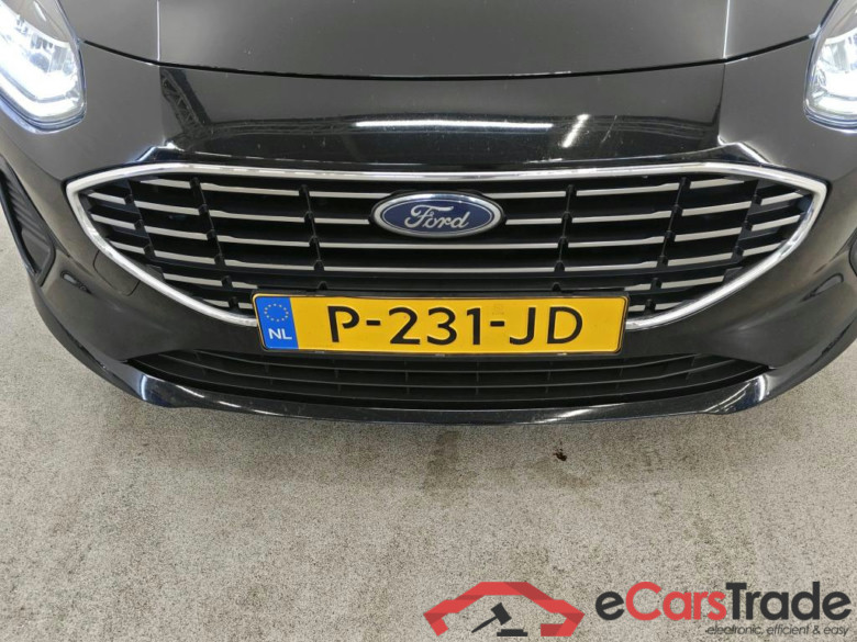 Ford Fiesta 1.0 EcoBoost 125pk mHEV Titanium 5d #5