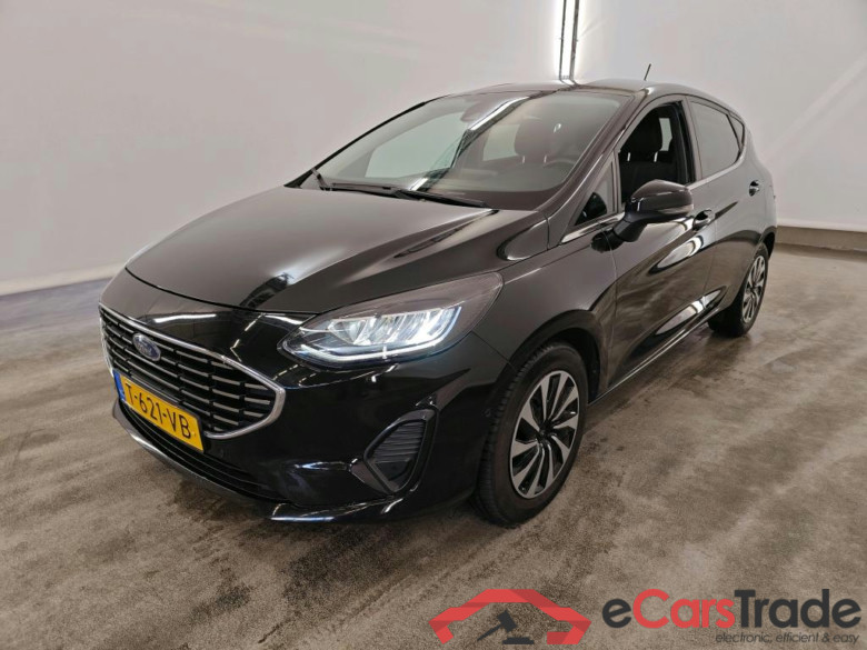 Ford Fiesta 1.0 EcoBoost 125pk mHEV Titanium X 5d #1