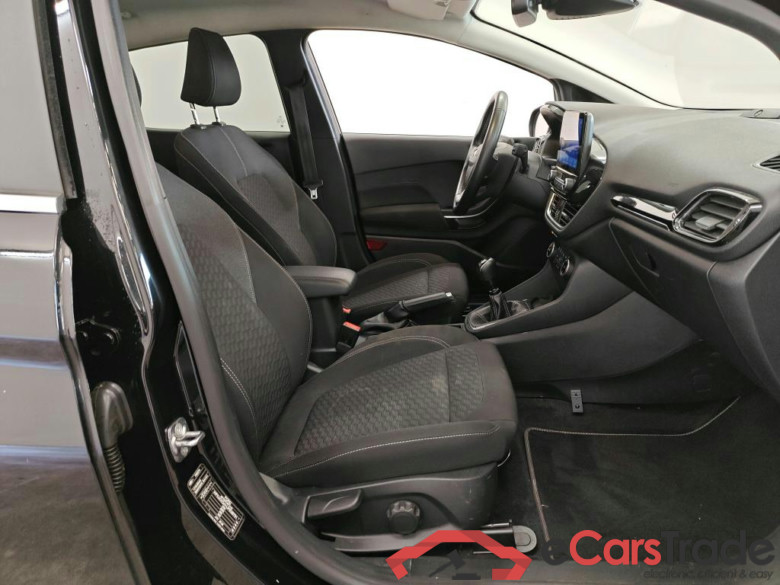 Ford Fiesta 1.0 EcoBoost 125pk mHEV Titanium X 5d #3