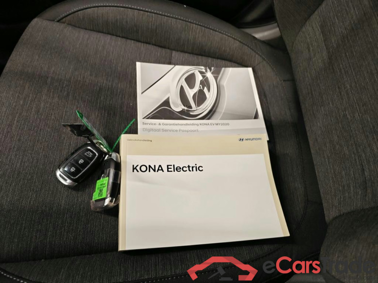 Hyundai KONA Fashion Electric 39 kWh 5d #4